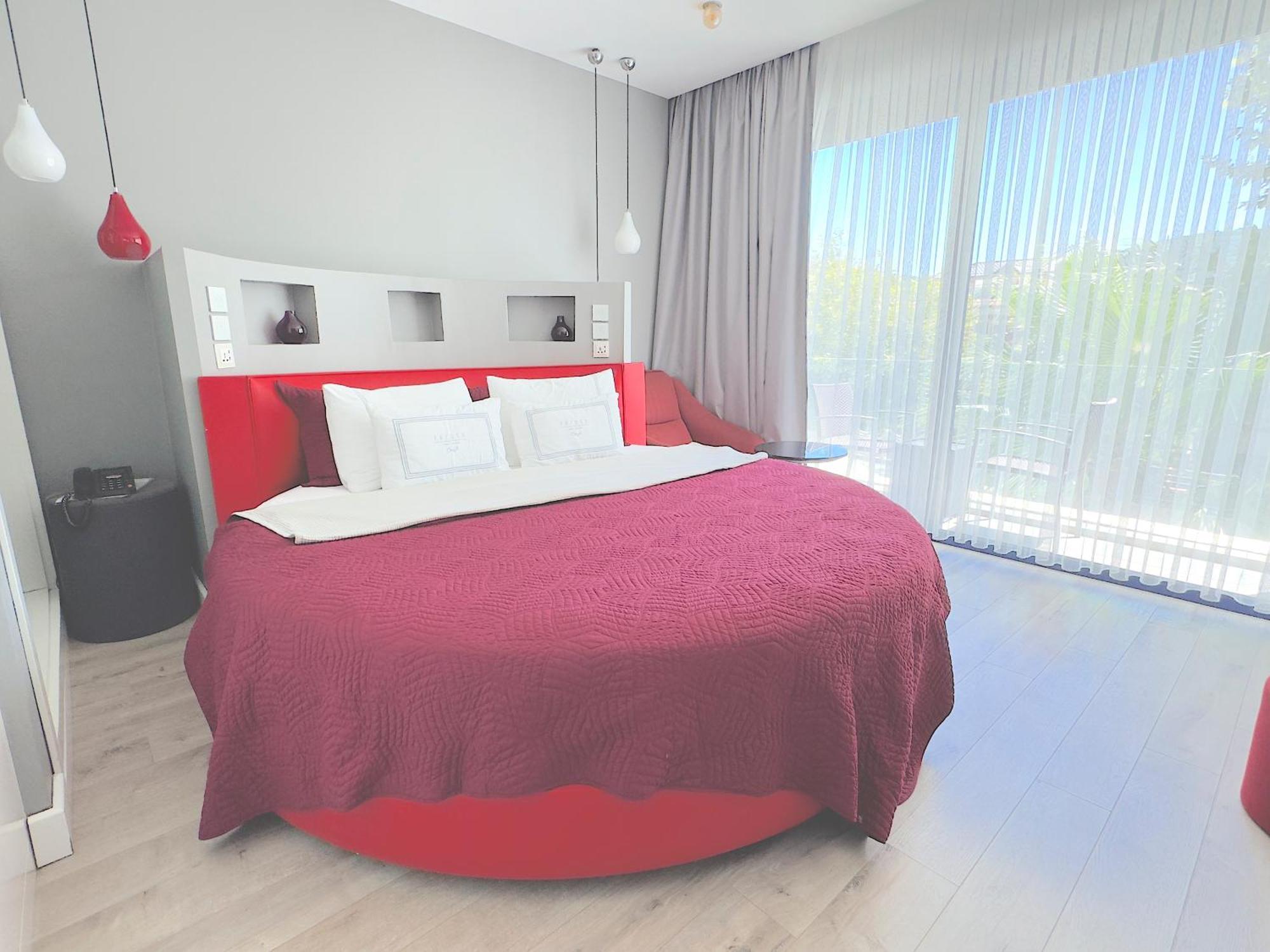 Ferush Otel Urla Exterior foto