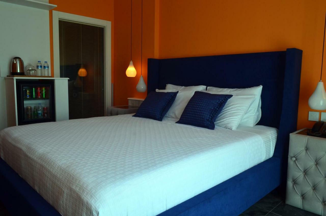 Ferush Otel Urla Exterior foto