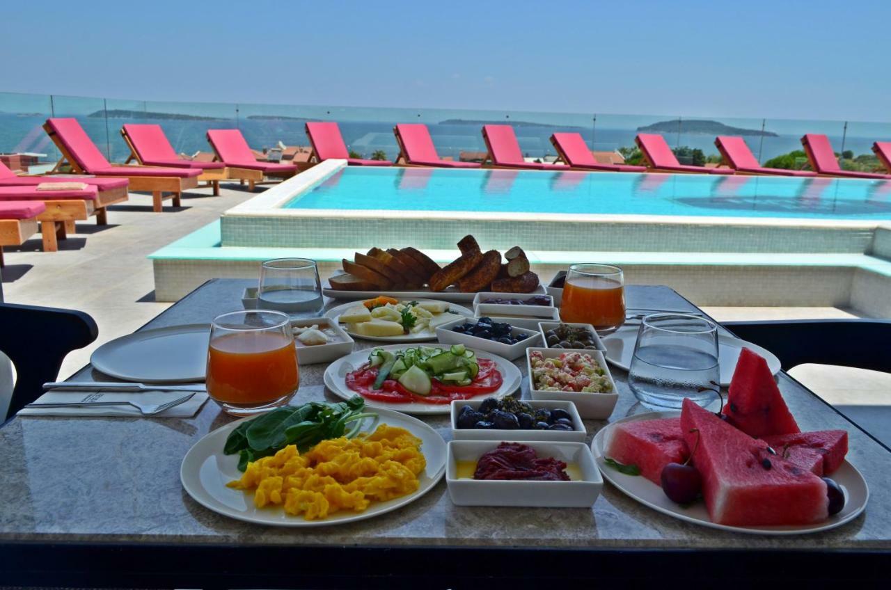 Ferush Otel Urla Exterior foto