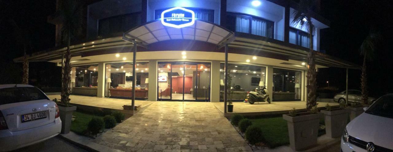 Ferush Otel Urla Exterior foto