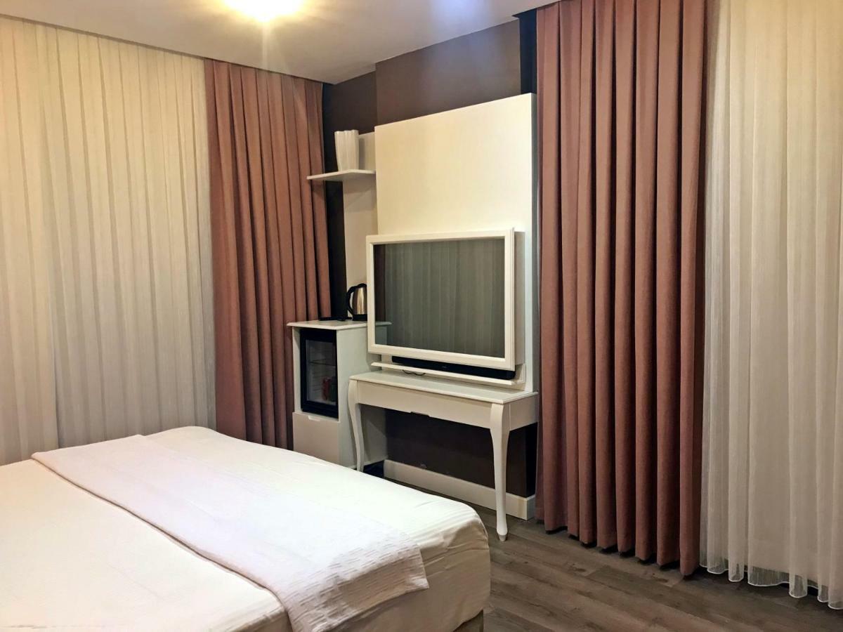 Ferush Otel Urla Exterior foto