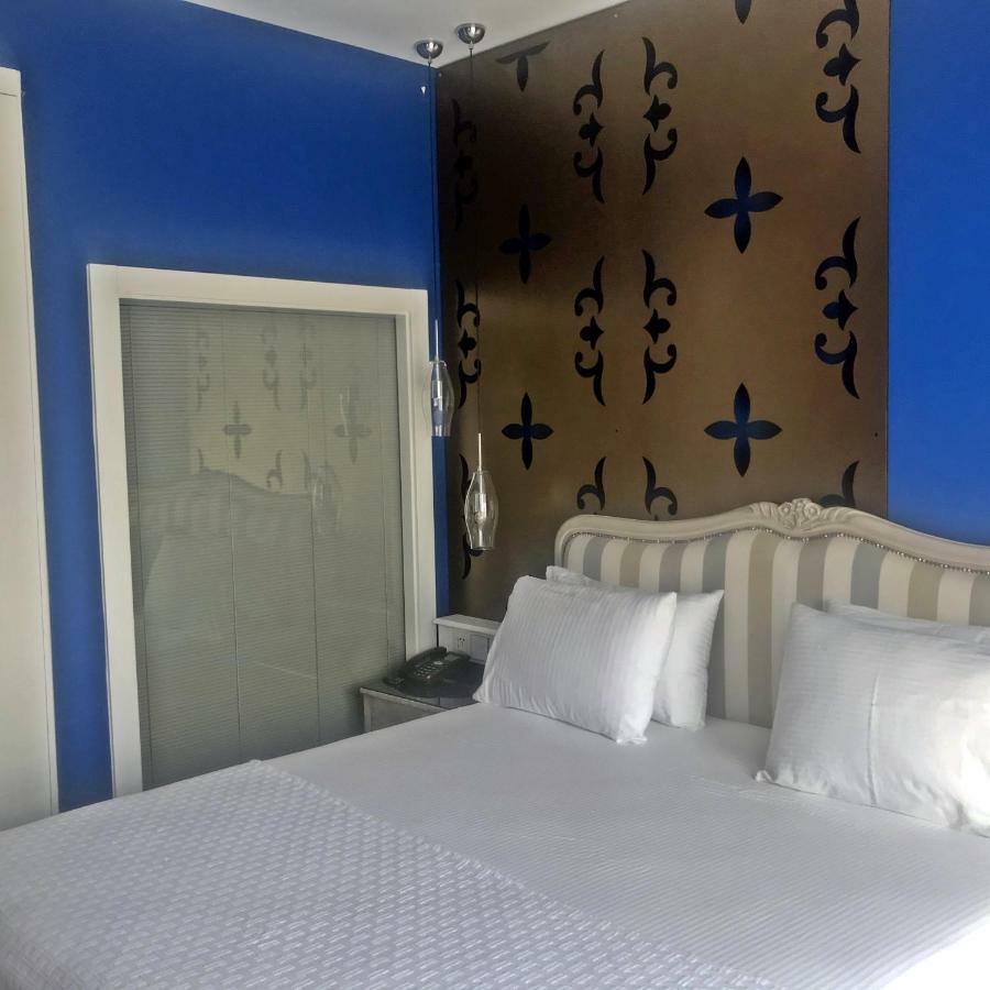 Ferush Otel Urla Exterior foto
