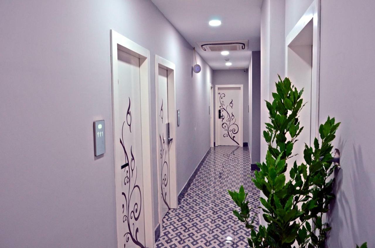 Ferush Otel Urla Exterior foto