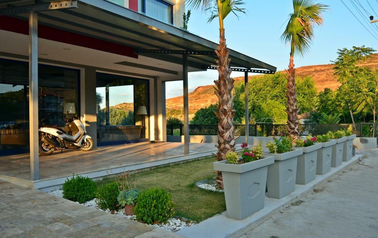 Ferush Otel Urla Exterior foto